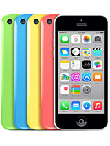 Best available price of Apple iPhone 5c in Brazil