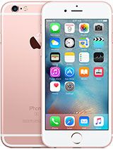Best available price of Apple iPhone 6s in Brazil
