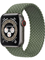 Best available price of Apple Watch Edition Series 6 in Brazil
