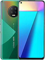 Best available price of Infinix Note 7 in Brazil