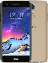 Best available price of LG K8 2017 in Brazil