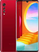 Best available price of LG Velvet 5G UW in Brazil