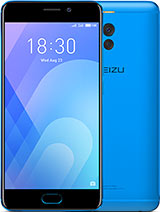 Best available price of Meizu M6 Note in Brazil