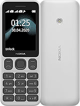 Best available price of Nokia 125 in Brazil