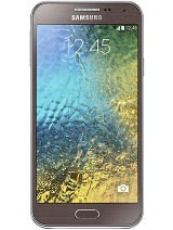 Best available price of Samsung Galaxy E5 in Brazil