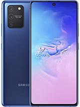Best available price of Samsung Galaxy S10 Lite in Brazil