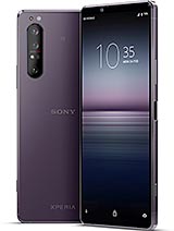 Best available price of Sony Xperia 1 II in Brazil