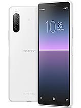 Best available price of Sony Xperia 10 II in Brazil