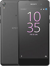 Best available price of Sony Xperia E5 in Brazil