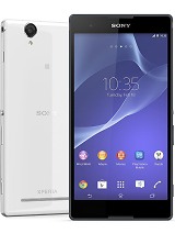 Best available price of Sony Xperia T2 Ultra dual in Brazil