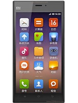 Best available price of Xiaomi Mi 3 in Brazil