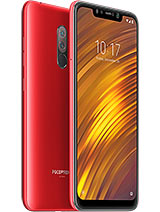 Best available price of Xiaomi Pocophone F1 in Brazil