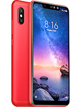Best available price of Xiaomi Redmi Note 6 Pro in Brazil