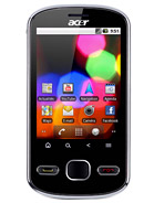 Best available price of Acer beTouch E140 in Brazil
