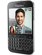 Best available price of BlackBerry Classic in Brazil
