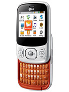 Best available price of LG C320 InTouch Lady in Brazil