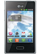 Best available price of LG Optimus L3 E400 in Brazil