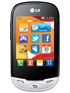 Best available price of LG EGO T500 in Brazil
