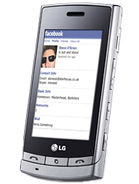Best available price of LG GT405 in Brazil