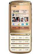 Best available price of Nokia C3-01 Gold Edition in Brazil