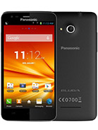 Best available price of Panasonic Eluga A in Brazil