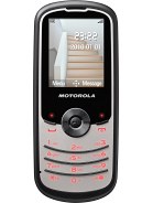 Best available price of Motorola WX260 in Brazil
