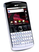Best available price of Acer beTouch E210 in Brazil