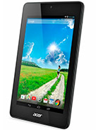 Best available price of Acer Iconia One 7 B1-730 in Brazil