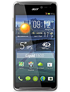 Best available price of Acer Liquid E600 in Brazil