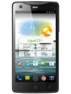 Best available price of Acer Liquid S1 in Brazil