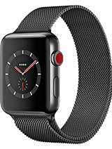 Best available price of Apple Watch Series 3 in Brazil