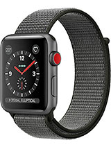 Best available price of Apple Watch Series 3 Aluminum in Brazil