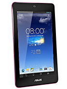 Best available price of Asus Memo Pad HD7 8 GB in Brazil