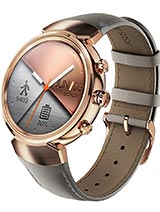 Best available price of Asus Zenwatch 3 WI503Q in Brazil