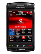 Best available price of BlackBerry Storm2 9520 in Brazil
