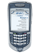 Best available price of BlackBerry 7100t in Brazil