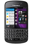Best available price of BlackBerry Q10 in Brazil