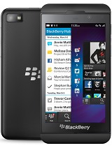 Best available price of BlackBerry Z10 in Brazil