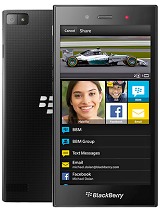 Best available price of BlackBerry Z3 in Brazil