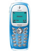 Best available price of Haier D6000 in Brazil