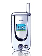 Best available price of Haier F1100 in Brazil