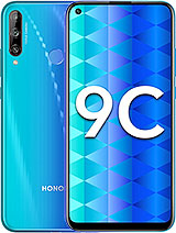 Best available price of Honor 9C in Brazil