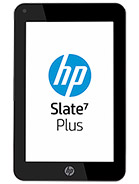 Best available price of HP Slate7 Plus in Brazil