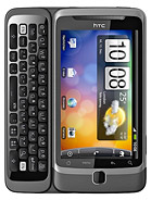 Best available price of HTC Desire Z in Brazil