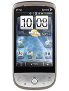 Best available price of HTC Hero CDMA in Brazil