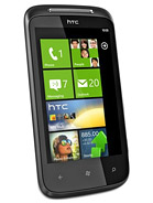 Best available price of HTC 7 Mozart in Brazil