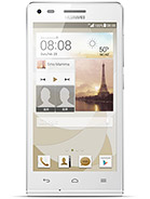 Best available price of Huawei Ascend G6 in Brazil