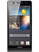 Best available price of Huawei Ascend P6 in Brazil
