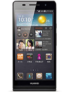 Best available price of Huawei Ascend P6 S in Brazil