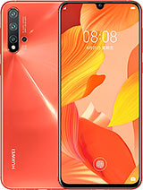 Best available price of Huawei nova 5 Pro in Brazil